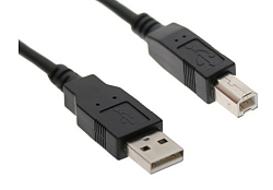 Кабель USB для принтера AM-BM  1.0м PERFEO (U4101)
