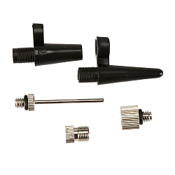 Набор насадок для насоса, 5 штук