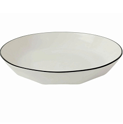 Тарелка десертная 18 см "Ромб" арт.MFK08362