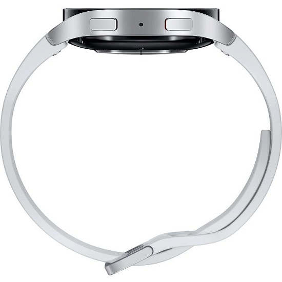 Умные часы Samsung Galaxy Watch 6 44mm серебристый