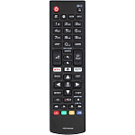 Пульт для TV LG AKB75095308 ic LCD TV NETFLIX / AMAZON маленький корпус как оригинал