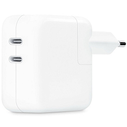 Сетевое ЗУ Apple 35W 2xUSB-C (MNWP3ZM/A)