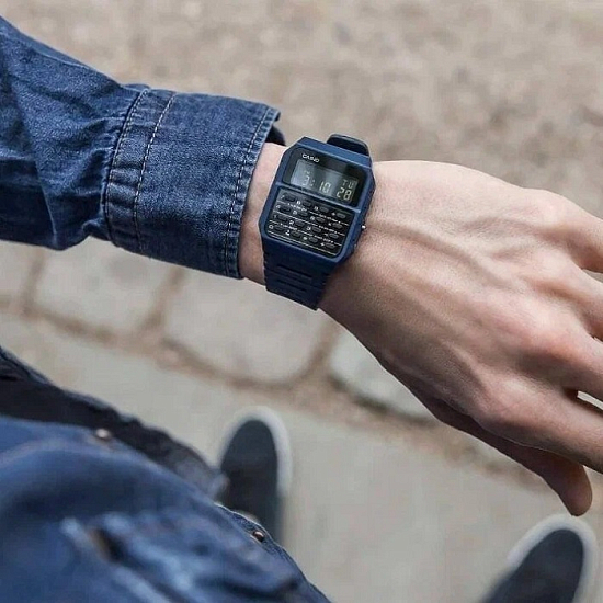 Наручные часы Casio CA-53WF-2BEF