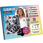 Картина по номерам из любой фотографии QBRIX ORIGINAL 40×50 40033