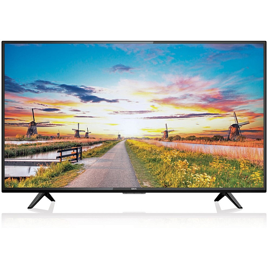 Телевизор BBK 39LEM-1087/T2C черный