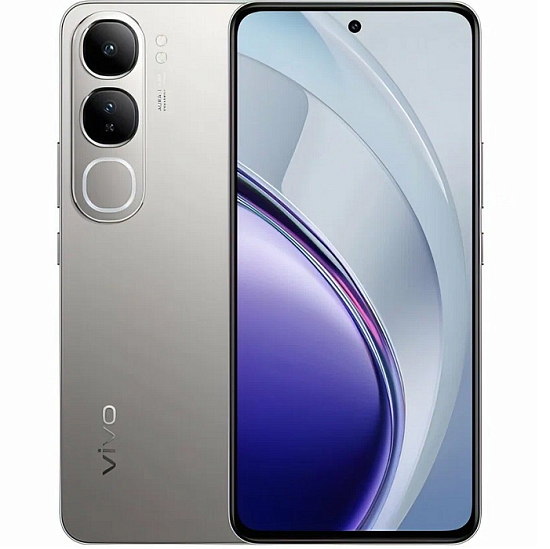 Смартфон VIVO V40 Lite 4G, 8/256Gb, Титановое сияние