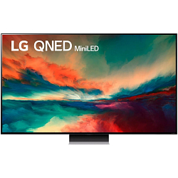 Телевизор LG 65QNED876RA.ARUB черный титан 65"