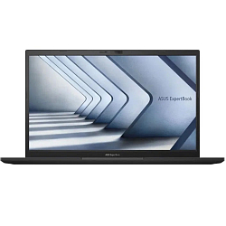 Ноутбук 15.6"  ASUS ExpertBook B1 B1502CVA-BQ0972 (90NX06X1-M018K0) (Intel Core i7-1355U/ 16GB/ SSD 1TB/ DOS), black