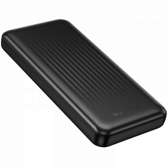 Внешний АКБ BOROFONE BJ78 (10000mAh) Black