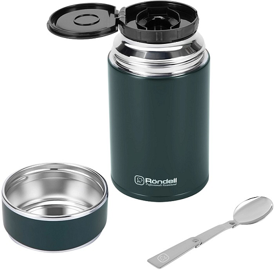 Термос Rondell Aventura RDS-1660, 0.7л. 
