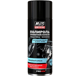 Полироль панели AVS AVK-846 "Карамель" глянцевый (аэрозоль) 520мл