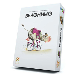 Настольная карточная игра Велонимо