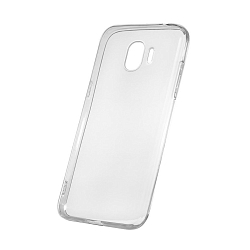 Силиконовый чехол ONEXT для Samsung Galaxy J2 Pro (2018) прозрачный