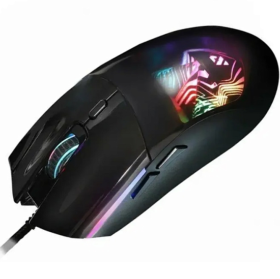 Мышь SMARTBUY RUSH X18 черная (SBM-748G-K) /60