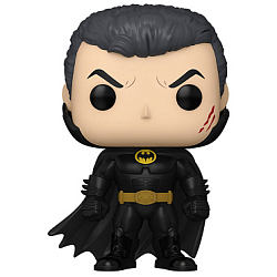 Фигурка Funko POP! Heroes Batman 85th Batman (Unmasked) (Exc) (523) 82095