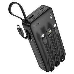 Внешний АКБ HOCO J146A (20000mAh) Black