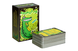 Настольная игра "Крокодил"
