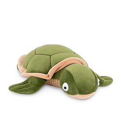 Мягкая игрушка Orange Toys Черепаха зеленая 30 см