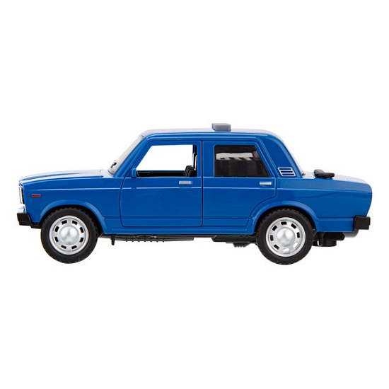 Машинка пластиковая инерционная "BeBoy", резиновые покрышки IT110840