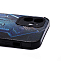 Задняя накладка SC310 для iPhone 12 (002) (black)