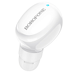 Гарнитура Bluetooth BOROFONE BC34 Mikey MINI, белый