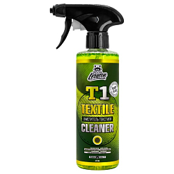 Очиститель текстиля LERATON T1 (готовый состав) 473мл
