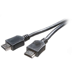 Кабель HDMI <--> HDMI  1.5м RITMIX RCC-150 черный