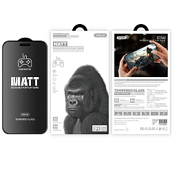 Противоударное стекло SUPGLASS для Samsung Galaxy S25 Ultra, MATT SG-13