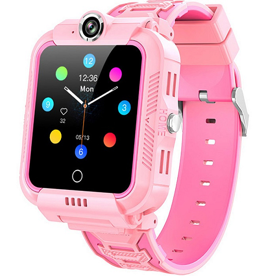 Смарт-часы XO H110, розовые