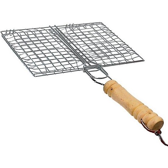 Решетка для барбекю "Отдых" 22 х 23см AN84-24 (МультиДом)