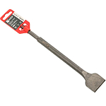 Зубило плоское широкое 40х250 мм SDS-plus EKF Master