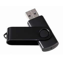 USB  8Gb Move Speed M2 чёрный