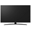 Телевизор LG 55NANO81A6A 55" черный