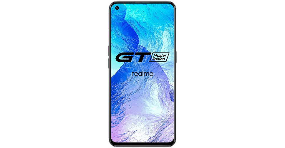 【新品・未開封】realme GT Master Edition(8+256) Celular Realme GT Master 256/8 RM3363 - Tigers Del Este