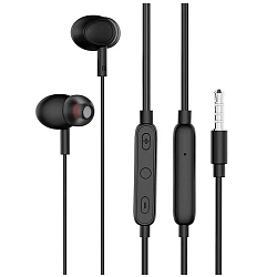 Наушники PERO EP14 черная