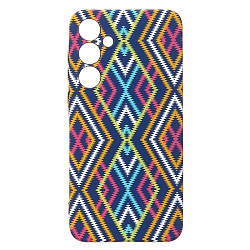 Задняя накладка Luxo Creative для Samsung Galaxy A35 (116) (multicolor) (229679)