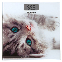 Весы BLACKTON Bt BS1012 Котенок
