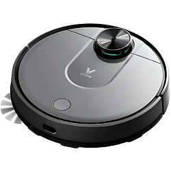Робот-пылесос XIAOMI Viomi V2 PRO Cleaning Robot V-RVCLM21B v.2 Pro (Global) Black