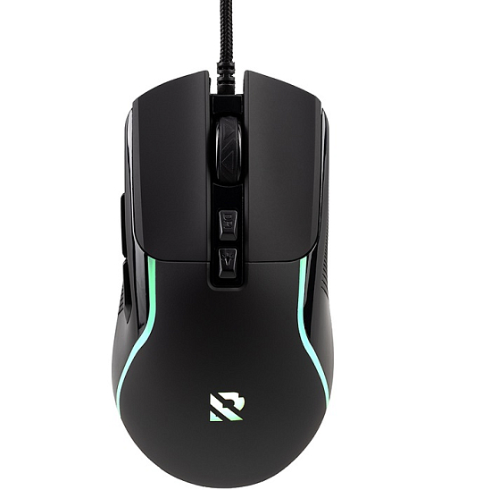 Мышь БП SMARTBUY RUSH X34 черная (SBM734GK)