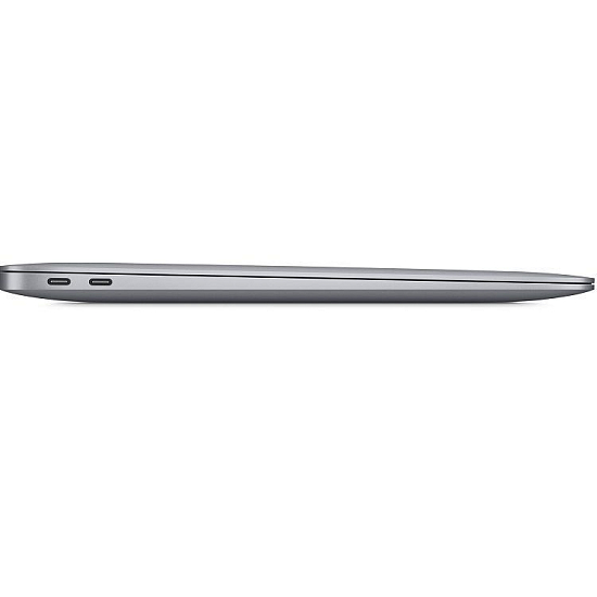 Ноутбук 13.3" Apple MacBook Air  (M1 Chip/8Gb/256Gb/Apple Graphics) MGN63, серый, англ.клавиатура