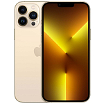 Смартфон APPLE iPhone 13 Pro Max  128Gb Золотой (Б/У 1)