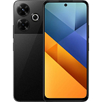 Смартфон Xiaomi POCO M6 6/128Gb Black