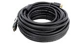 Кабель HDMI <--> HDMI 20.0м TELECOM 1.4V+3D, позолоченные контакты