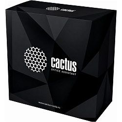 Пластик для 3D принтера Cactus (CS-3D-PETG-750-BLUE), PETG, диаметр 1.75, 0.75 кг, синий