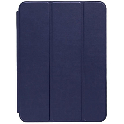 Чехол футляр-книга NONAME для iPad 10,9 (2022) (Темно-синий)