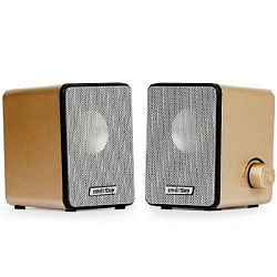 Колонки 2.0 SMARTBUY ROCKY (SBA-3200) (2*3Вт)