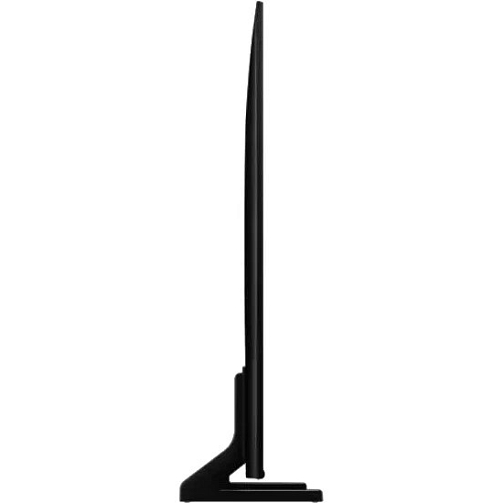 Телевизор Samsung QE55Q60CAUXRU Q черный 55"
