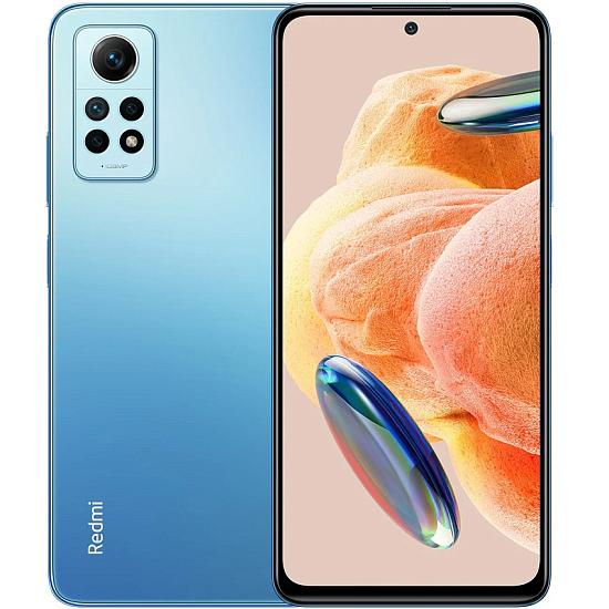 Смартфон Xiaomi Redmi Note 12 Pro 8/256 Glacier Blue 