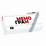 Настольная игра «Мемограм» 1550MEM