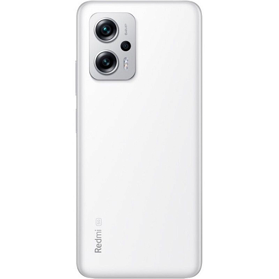 Смартфон Xiaomi Redmi Note 11T Pro (X4 GT) 8/512Gb Белый Global Rom CN
